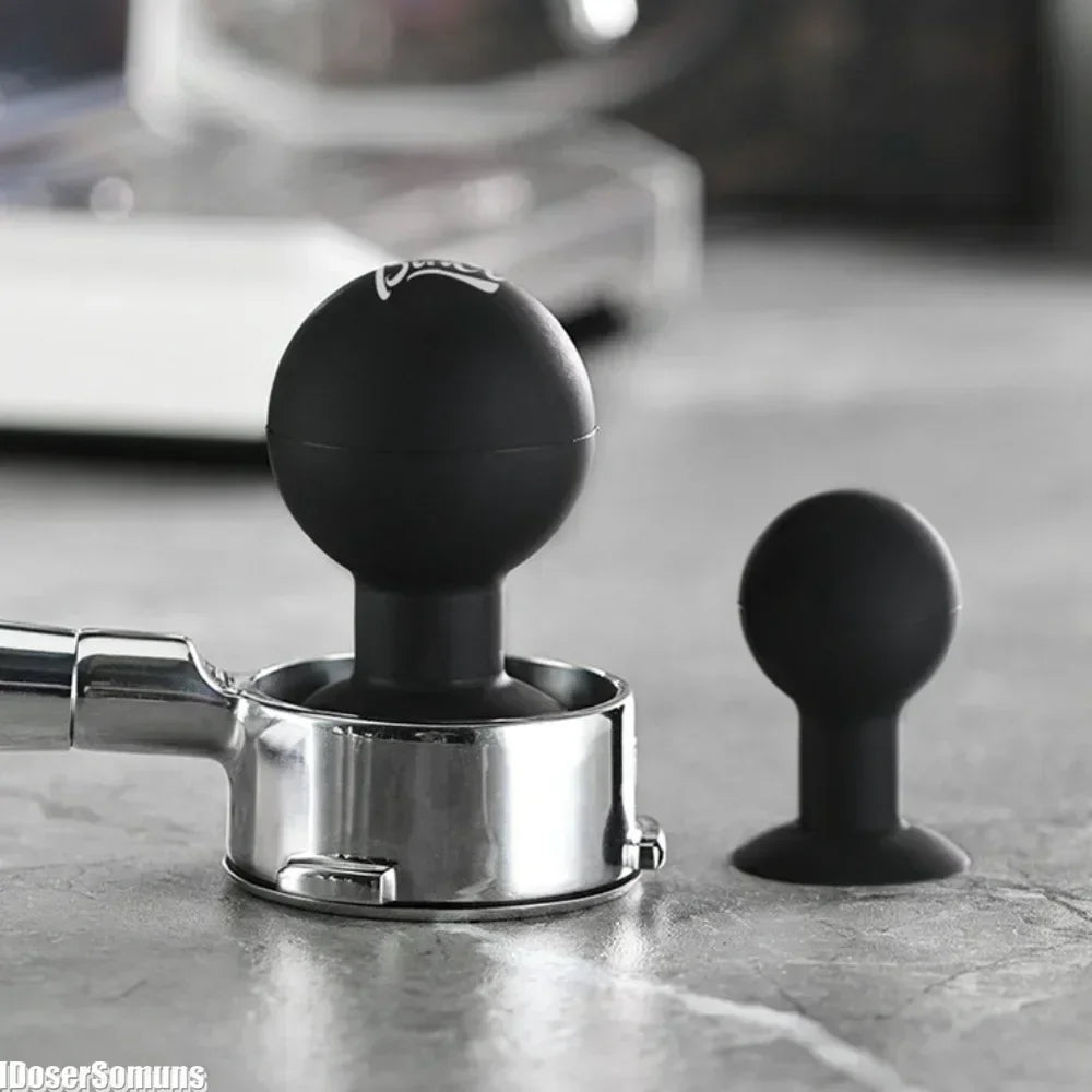 Vacuum Style Coffee Knock Box Coffee Puck Remover Tool Coffee Waste Grounds Taker Grind Waste Bin Collector Espresso