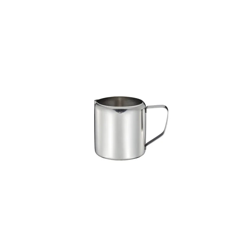 60ml/90ml/150ml/240ml Stainless Steel Milk Frothing Pitcher Espresso Coffee Milk Cream Frother Cup