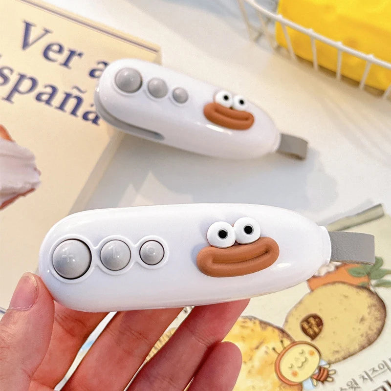 HUA HUA Rechargeable Mini Portable Insurance Vacuum Artifact Heat Sealer Sealer Mini Plastic Sealer Secret Sealer Artifact