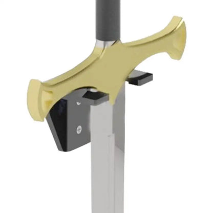 Lightsaber Wall Bracket Lightsaber Holder Wall Mount Acrylic Light Saber Wall Display Rack Suitable For Swords Light Saber
