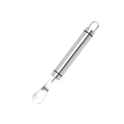 Stainless Steel Orange Grapefruit Peeler Practical Fruit Opener Skinning Knife Vegetables Peeling Cutter Kitchen Supplies
