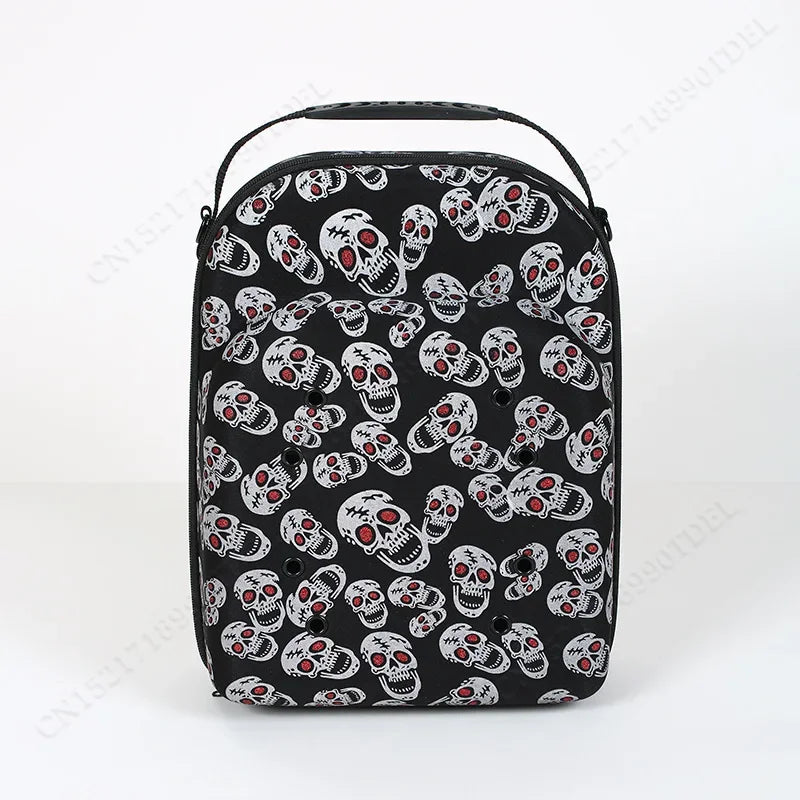Unisex Baseball Hat Travel Bag Baseball Cap Case Sport High Quality Storage Carrier Box Display EVA Carrying Bags
