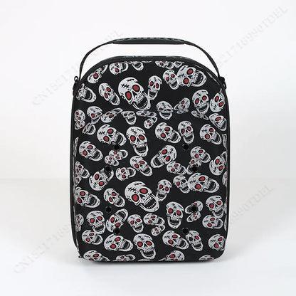 Unisex Baseball Hat Travel Bag Baseball Cap Case Sport High Quality Storage Carrier Box Display EVA Carrying Bags