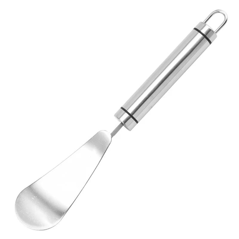Stainless Steel Orange Grapefruit Peeler Practical Fruit Opener Skinning Knife Vegetables Peeling Cutter Kitchen Supplies