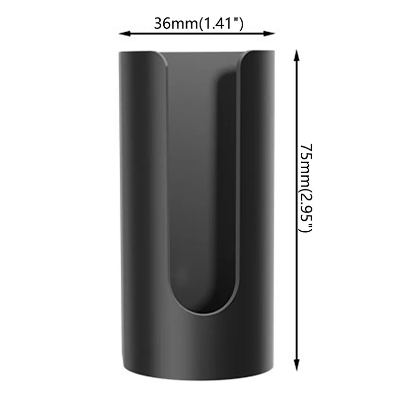 Electric Toothbrush Holder Stand Rack Wall-Mounted Toothbrush Holder Space Saving Bathroom Organizer Accessories