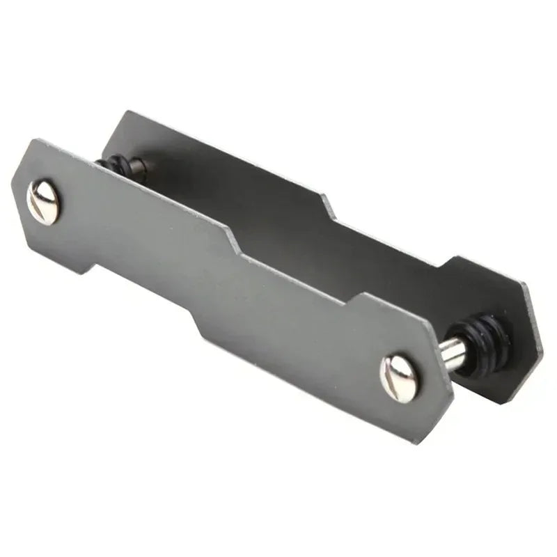 Smart Key Holder for Men Clip Portable Compact Keychain Key Hard Aluminum Oxide Intelligent Flexible Case Key Organizer Tools