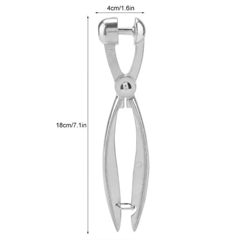1PC 18CM Cherry Fruit Kitchen Pitter Remover Olive Corer Remove Pit Tool Seed Gadge Fruit and Vegetable Kitchen Tools Nutcracker