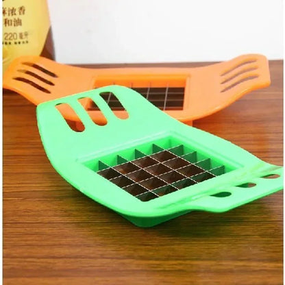 Potato Cutting Device Fries Kit French Fry Yarn Cutter Set Carrot Vegetable Slicer Chopper Chips Making Tool Kitchen Accessories