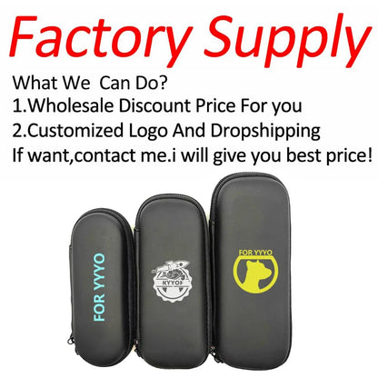 Zipper Bag For USB Cable Data Line Portable EVA Storage Bags For Pen Carry Case Box For Pouch Tech Gadgets Electric Accessories