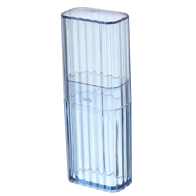 Cotton Swab Jar Cotton Swab Holder Cotton Swab Dispenser with Lid Plastic Ear Stick Swabs Holder Bathroom Storage Jars