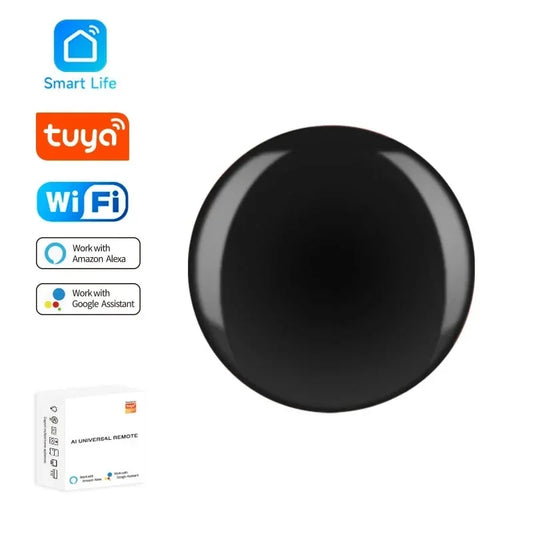Tuya WiFi IR Remote Control Smart Home Universal Infrared Controller For Alexa Google Home Security Protection Home Automation