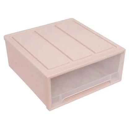 Drawer Storage Box, Wardrobe, Clothing Storage Box, Plastic Transparent Storage Box, Quilt Storage Box, Organizing Box