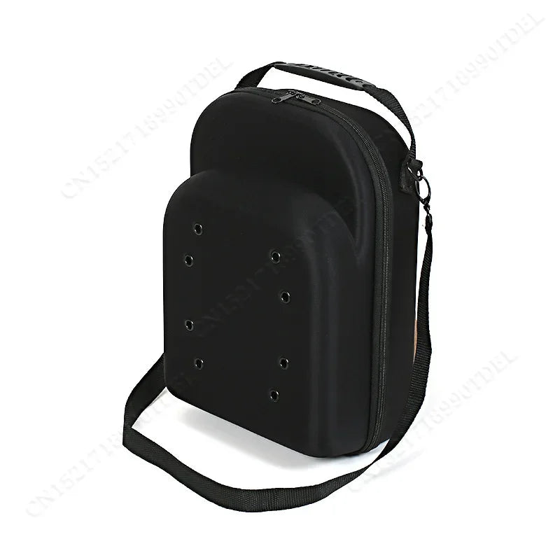 Unisex Baseball Hat Travel Bag Baseball Cap Case Sport High Quality Storage Carrier Box Display EVA Carrying Bags