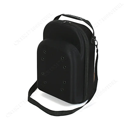 Unisex Baseball Hat Travel Bag Baseball Cap Case Sport High Quality Storage Carrier Box Display EVA Carrying Bags