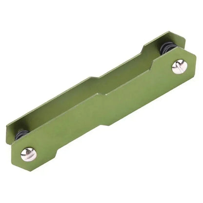 Smart Key Holder for Men Clip Portable Compact Keychain Key Hard Aluminum Oxide Intelligent Flexible Case Key Organizer Tools