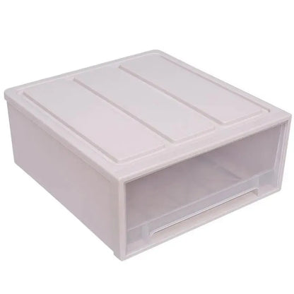 Drawer Storage Box, Wardrobe, Clothing Storage Box, Plastic Transparent Storage Box, Quilt Storage Box, Organizing Box