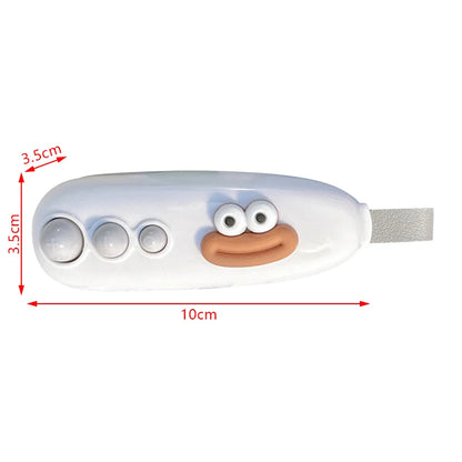 HUA HUA Rechargeable Mini Portable Insurance Vacuum Artifact Heat Sealer Sealer Mini Plastic Sealer Secret Sealer Artifact