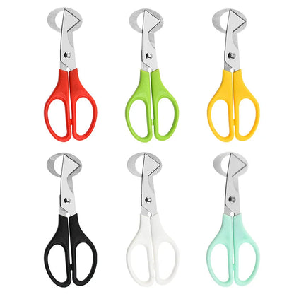 Pigeon Quail Egg Scissors Egg Opener Cutter