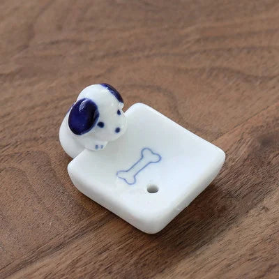 Creative Home Decor Backflow Stick Incense Holder Ceramic Censer Home Decoration Use In Home Teahouse