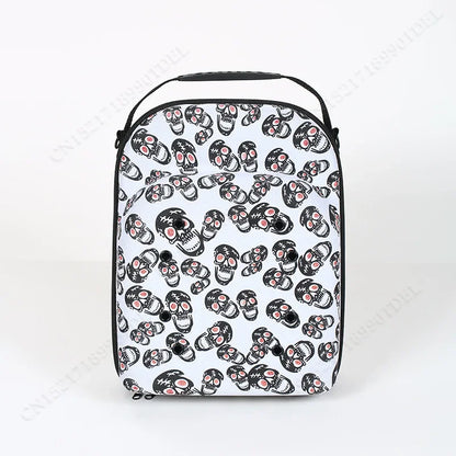 Unisex Baseball Hat Travel Bag Baseball Cap Case Sport High Quality Storage Carrier Box Display EVA Carrying Bags