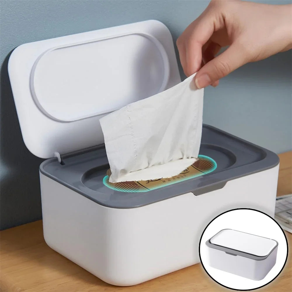 Nordic Cloud Design Tissue Box Holder High Quality Toilet Paper Box Table Napkin Holder Car Tissue Paper Dispenser Home Decor