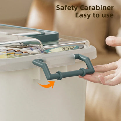 Large Capacity Medicine Box for Home Medicine Storage Multi Layer Classification Home Medicine Box Organizer for Home