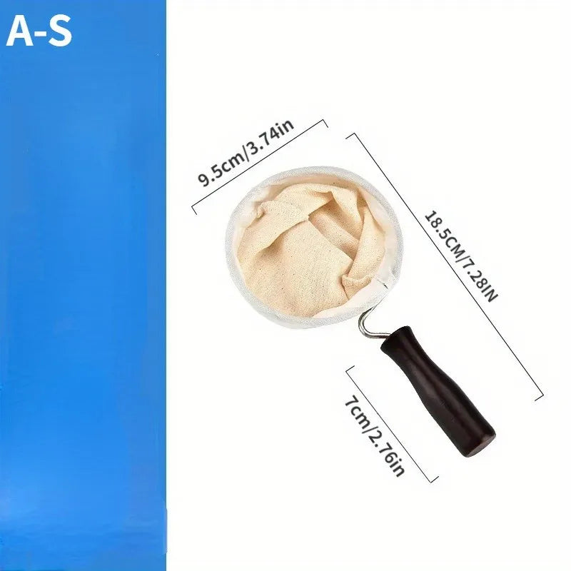 Coffee Filter Bag Reusable Cloth Filter Ultra Fine Tea Bag Coffee Filter Coffee Tools Kitchen Tools
