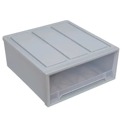 Drawer Storage Box, Wardrobe, Clothing Storage Box, Plastic Transparent Storage Box, Quilt Storage Box, Organizing Box