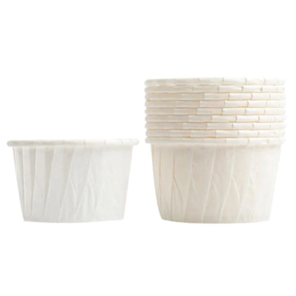 50pcs/pack Muffins Cup Paper Cupcake Wrappers Baking Cups Cases Muffin Boxes Cake Cup DIY Cake Tools Kitchen Baking Supplies