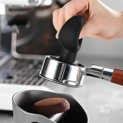 Vacuum Style Coffee Knock Box Coffee Puck Remover Tool Coffee Waste Grounds Taker Grind Waste Bin Collector Espresso