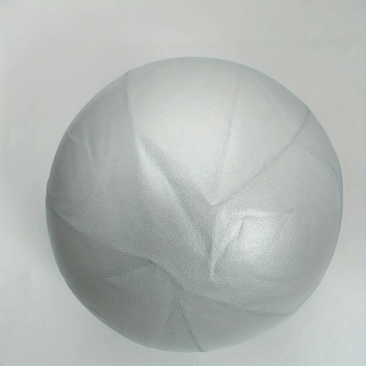 1pc 9.84-Inch Mini Yoga Ball for Shaping, Pilates Ball for Glutes, Home Fitness Balance Ball